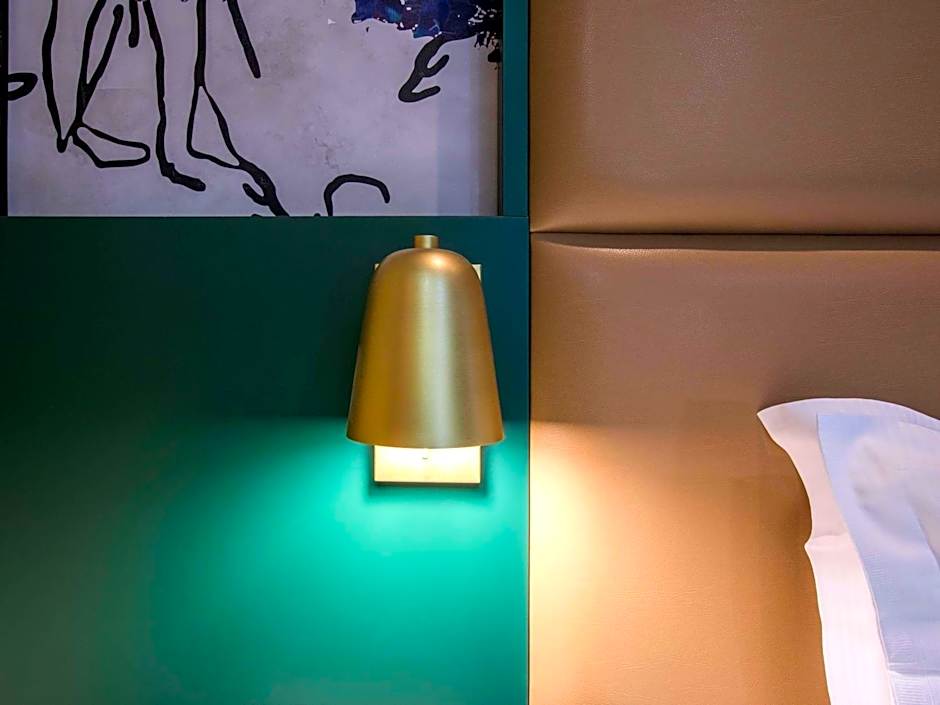 Mercure Roma Centro Saint John