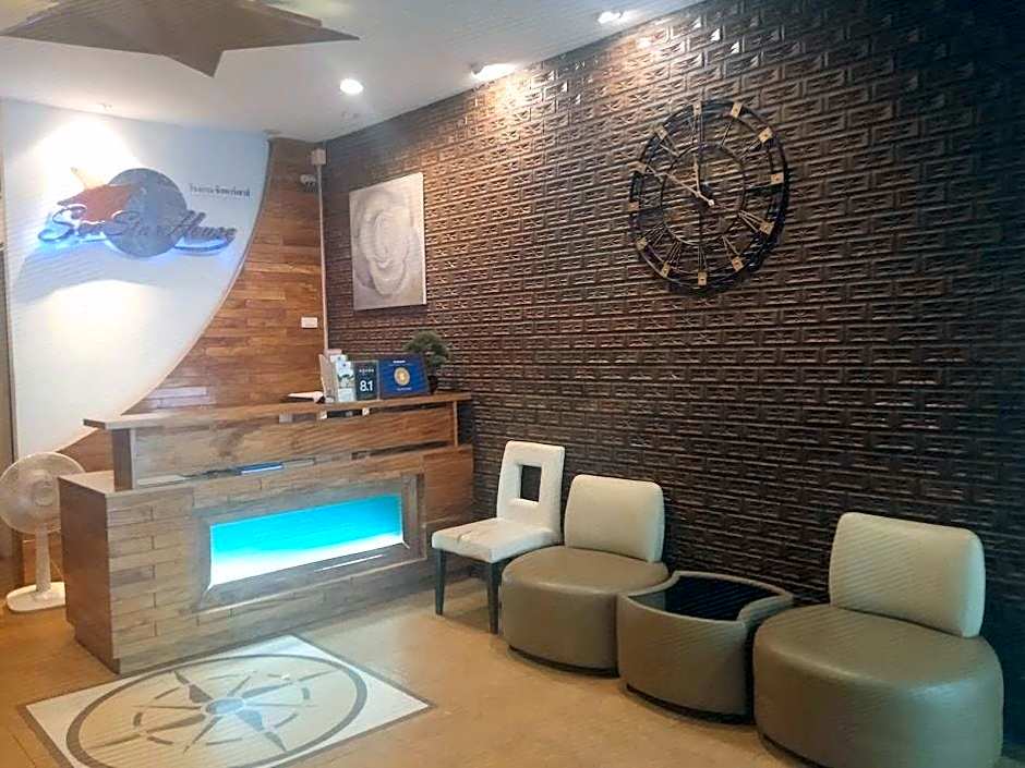 Sea Star House