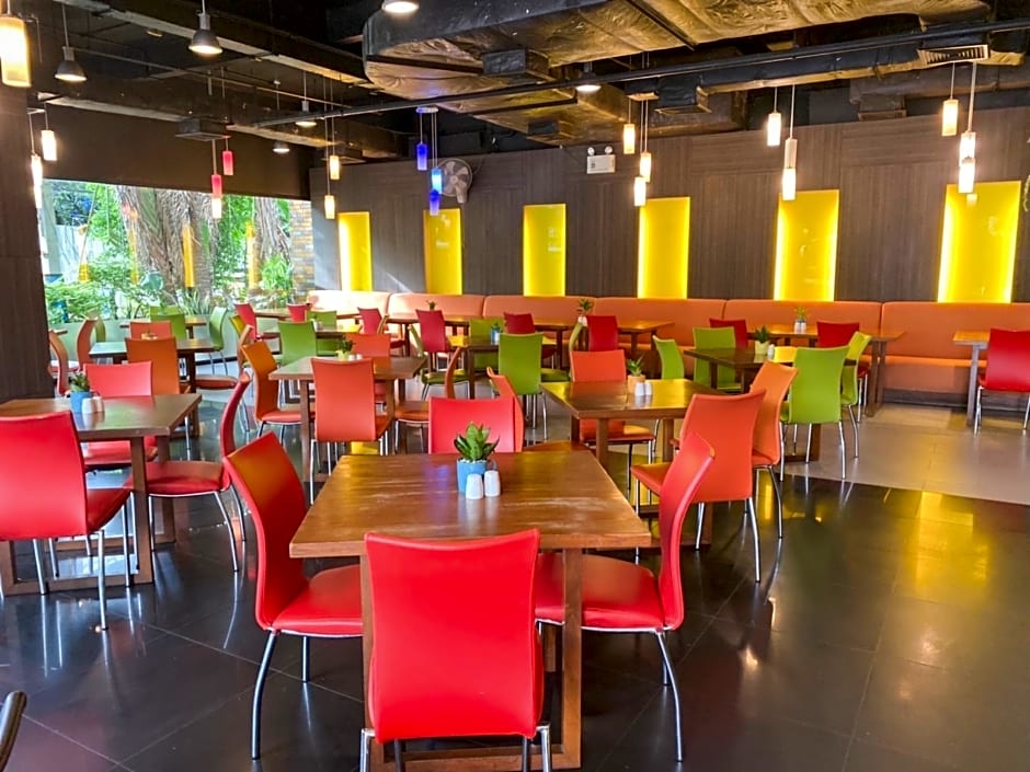 The Seasons Pattaya Hotel