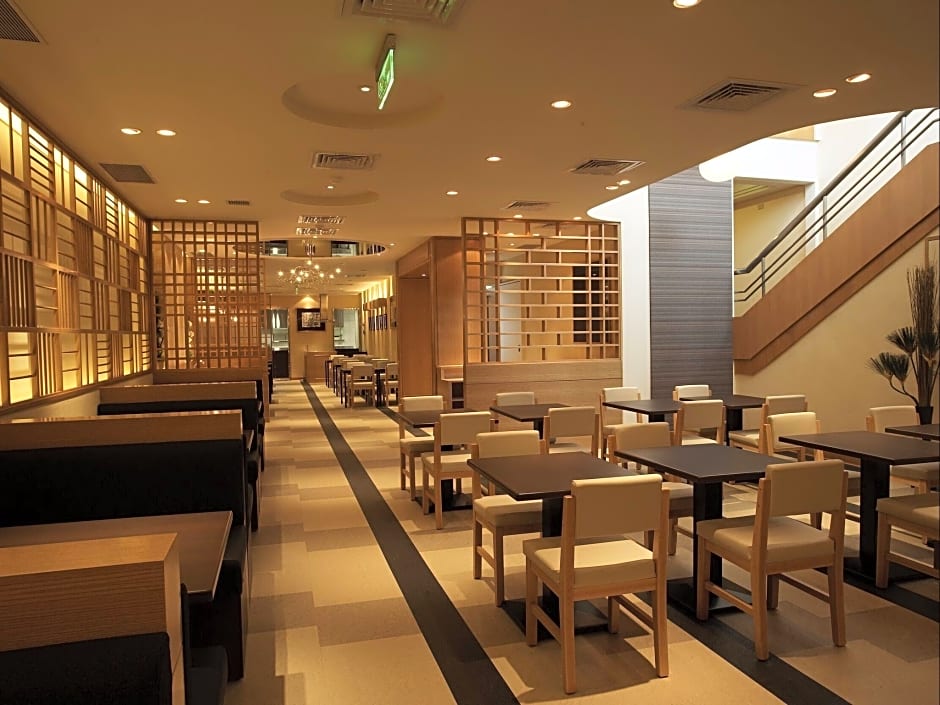 Hotel Sunroute Taipei