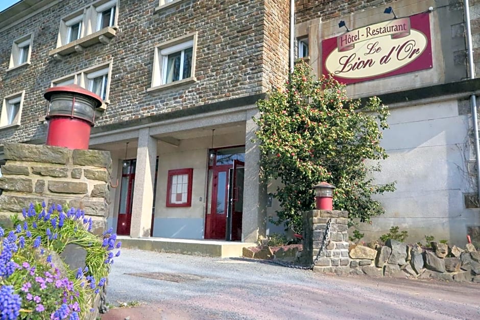 Hotel Restaurant Le Lion d'Or