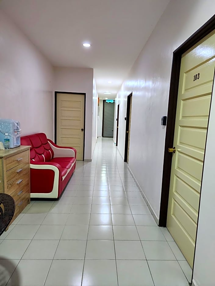 Minshu RoomStay