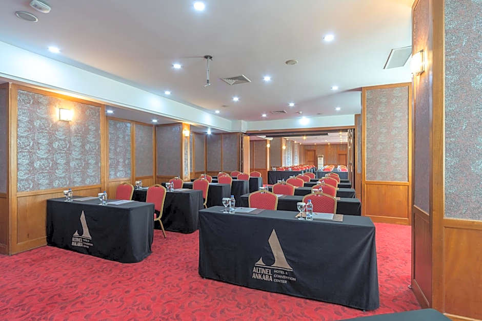 Altinel Ankara Hotel & Convention Center