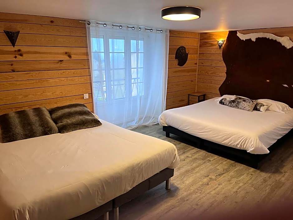 L'hostellerie de Sèvremont