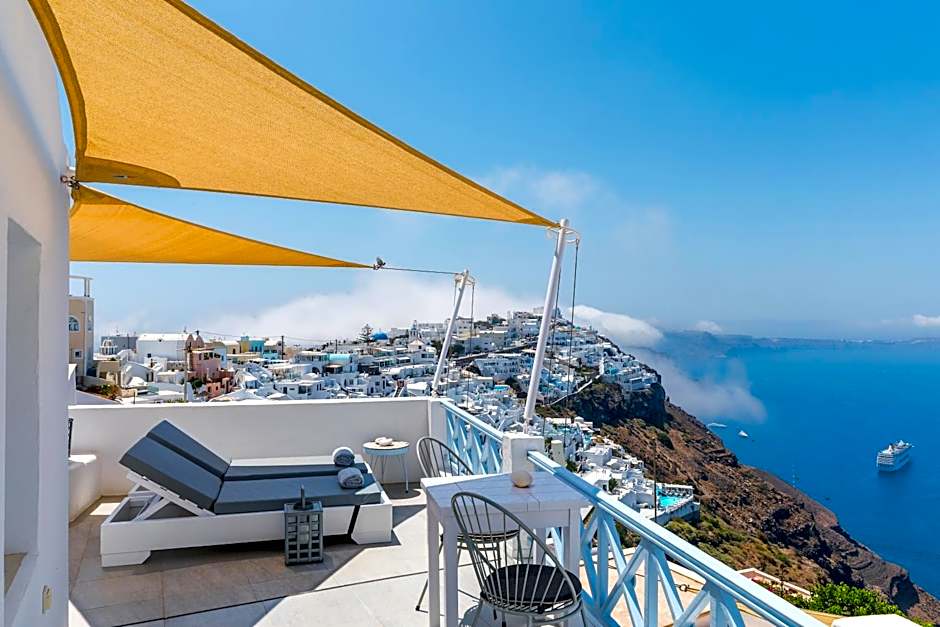 Blue Dolphins Apartments