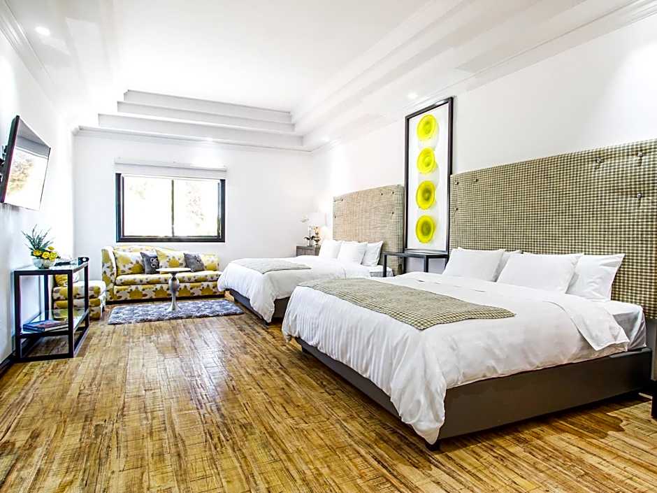 Hotel Boutique Villa Toscana