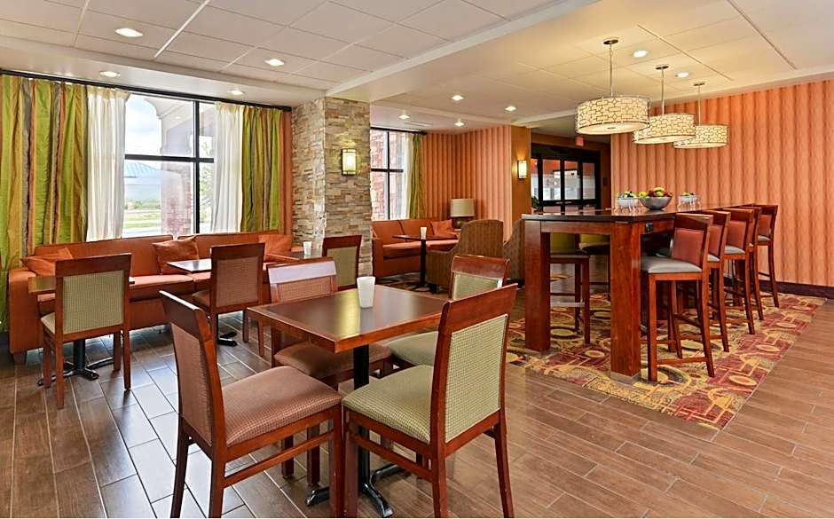 Hampton Inn By Hilton Muscatine