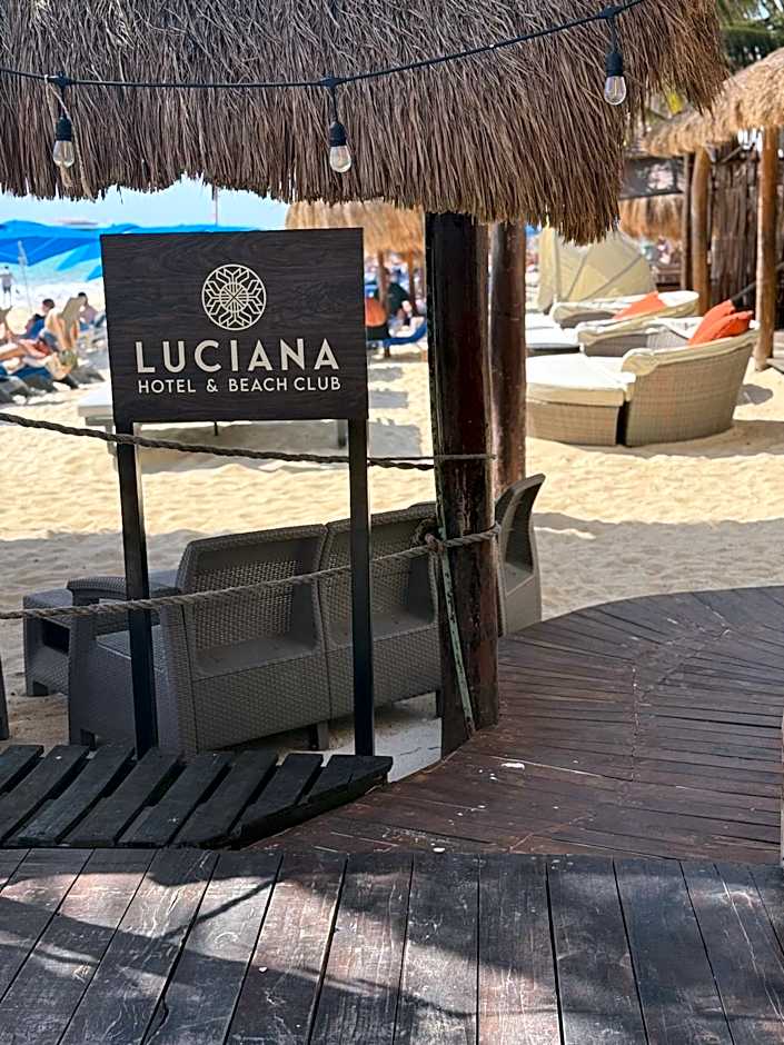 Luciana Hotel & Beach Club