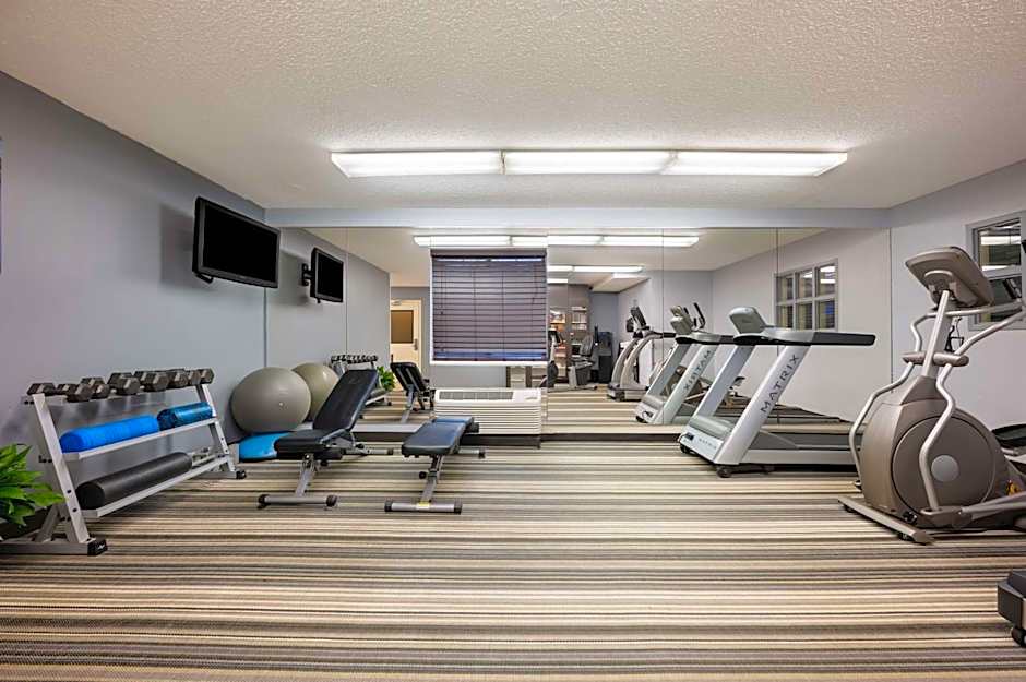 Sonesta Simply Suites Huntsville Research Park