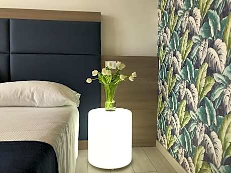 Double Room with Balcony and Lake View