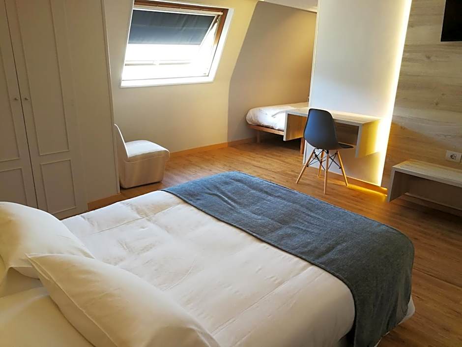 Hospedium Hotel La Marina Costa da Morte