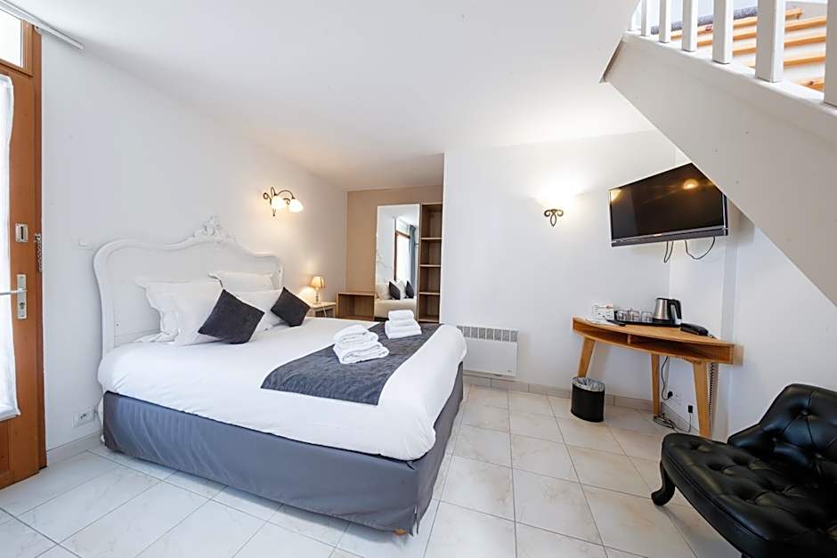 Domaine de Presle Saumur, The Originals Relais