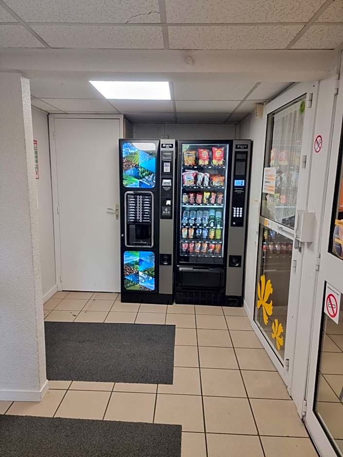 Première Classe Clermont-Ferrand Aubière