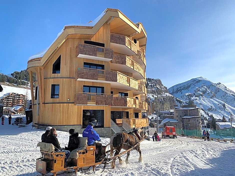 Hotel MiL8