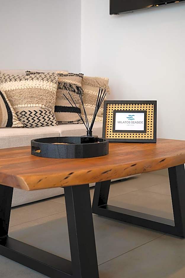 Milatos Seaside Suites