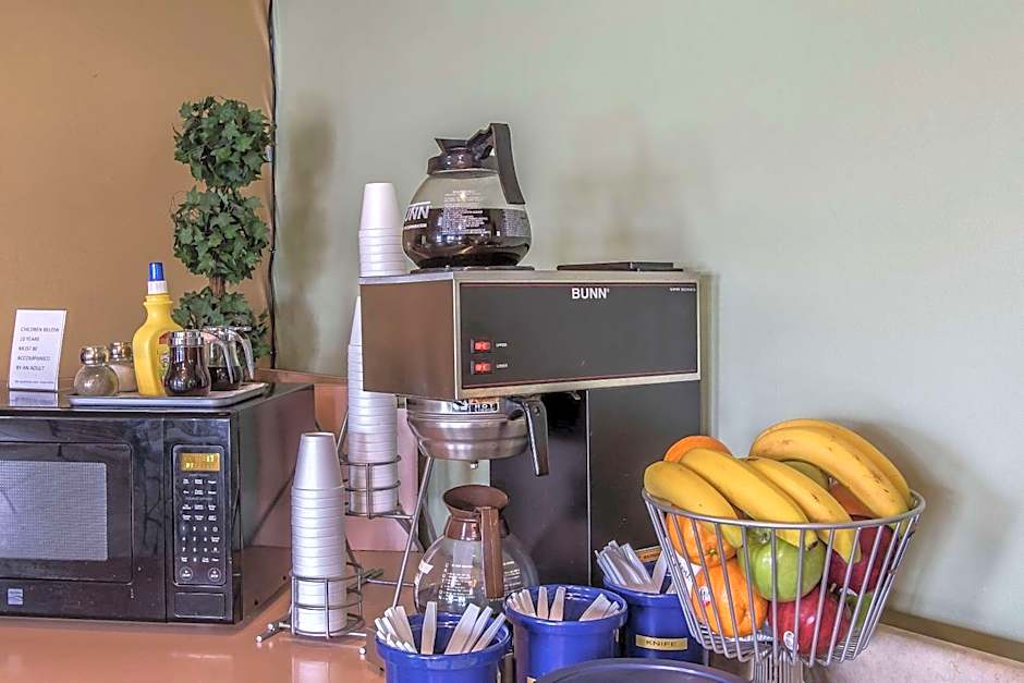 Rodeway Inn Jackson Northwest