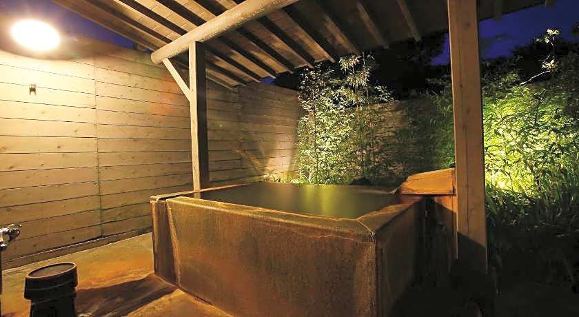 Aso Uchinomaki Onsen Sozankyo