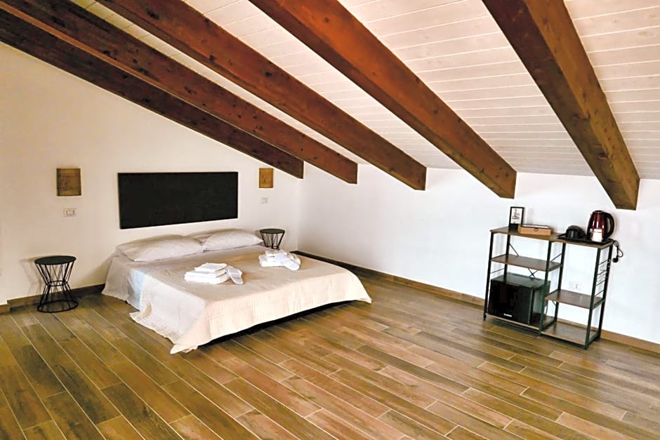 A casa di Alberta B&B Relais