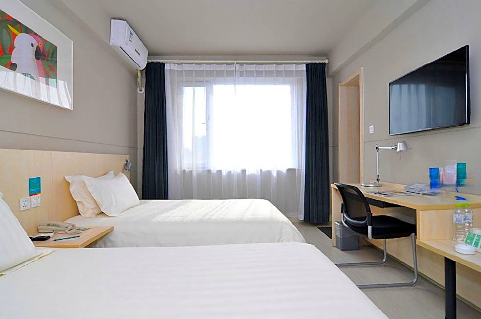 Jinjiang Inn Qingdao Cangkou Park