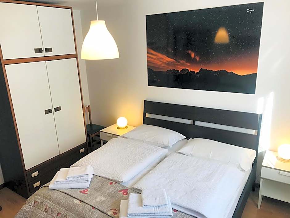 Residence Alpen Casavacanze