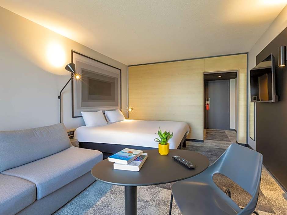ibis Strasbourg Centre Gare