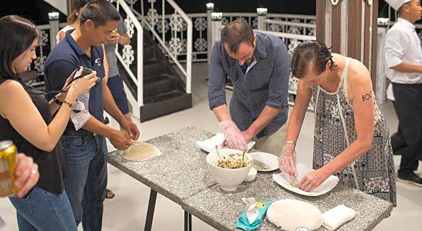 Cat Ba Valentine Hotel