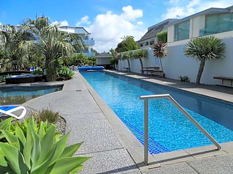 Cutterscove Resort Apartments