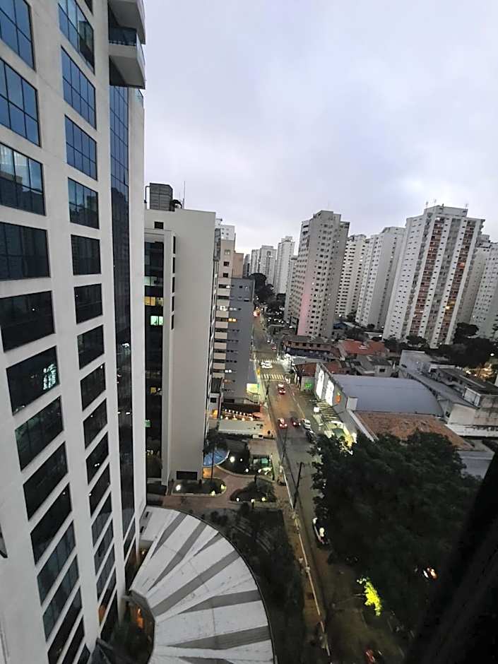 Flat Hotel Internacional Ibirapuera 2534