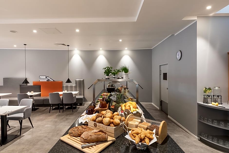 Novum Hotel Wiesbaden City