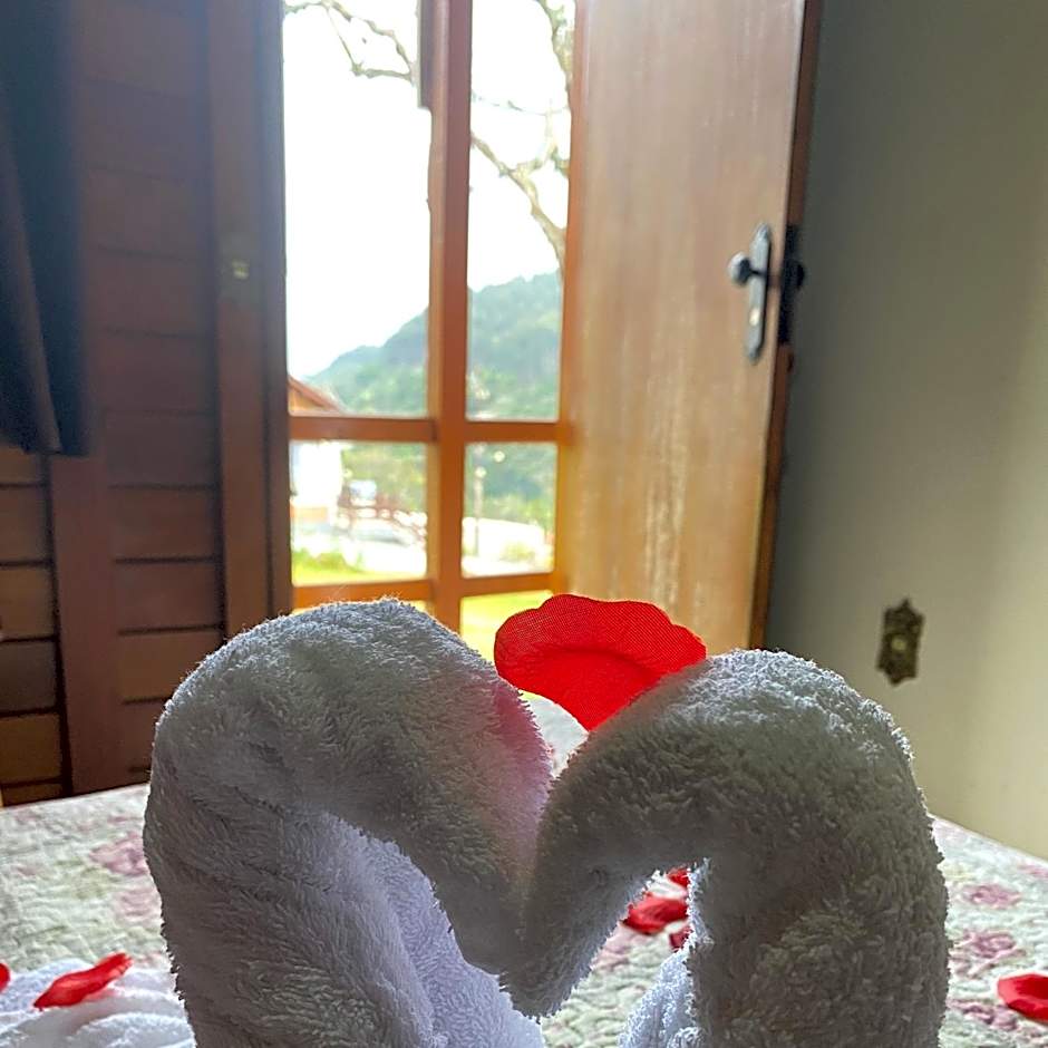 Chalés Eucaliptos -Recanto da Neusa-