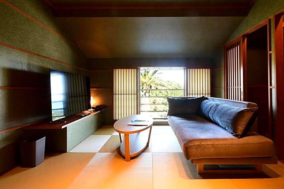 鵜原館 -Ubarakan-