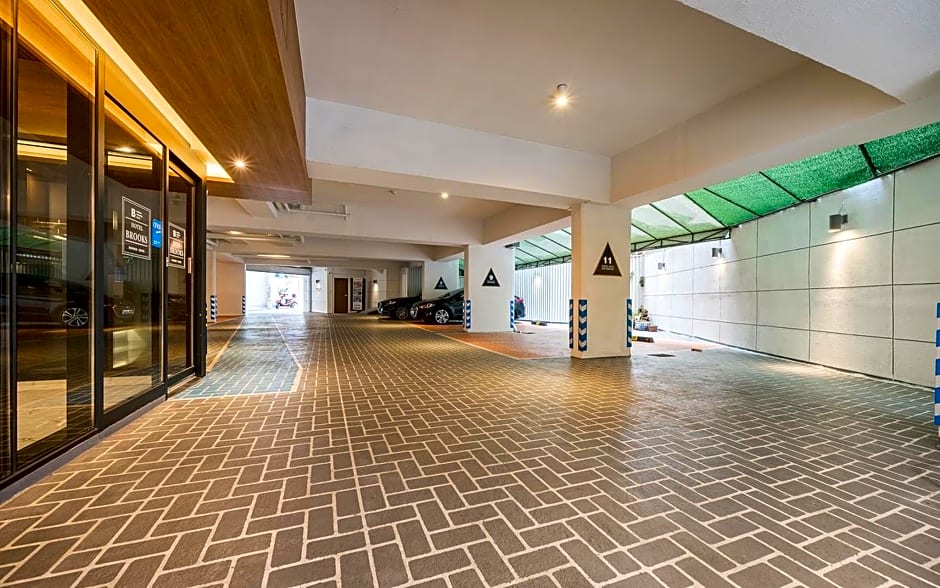 Busan Songjeong Brooks Hotel