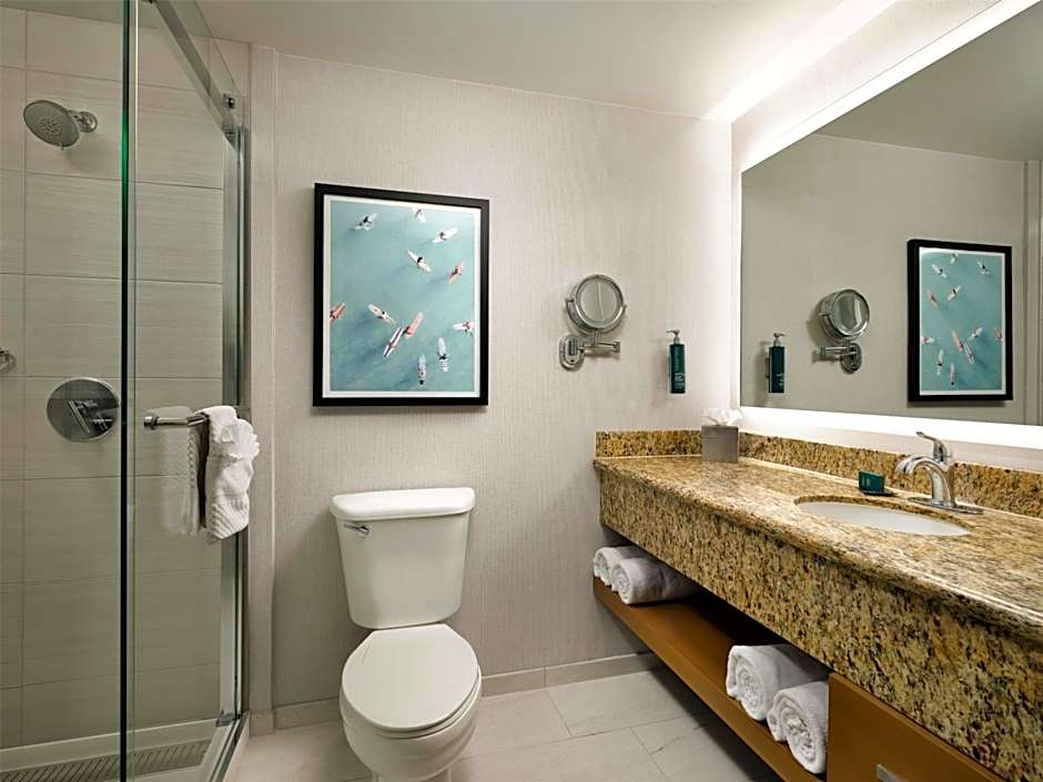 Hotel Zessa Orange County Airport, a DoubleTree by Hilton