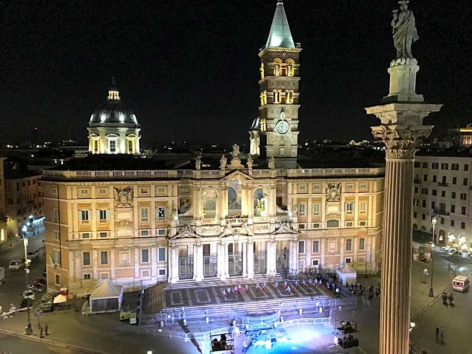 Hotel Mecenate Palace