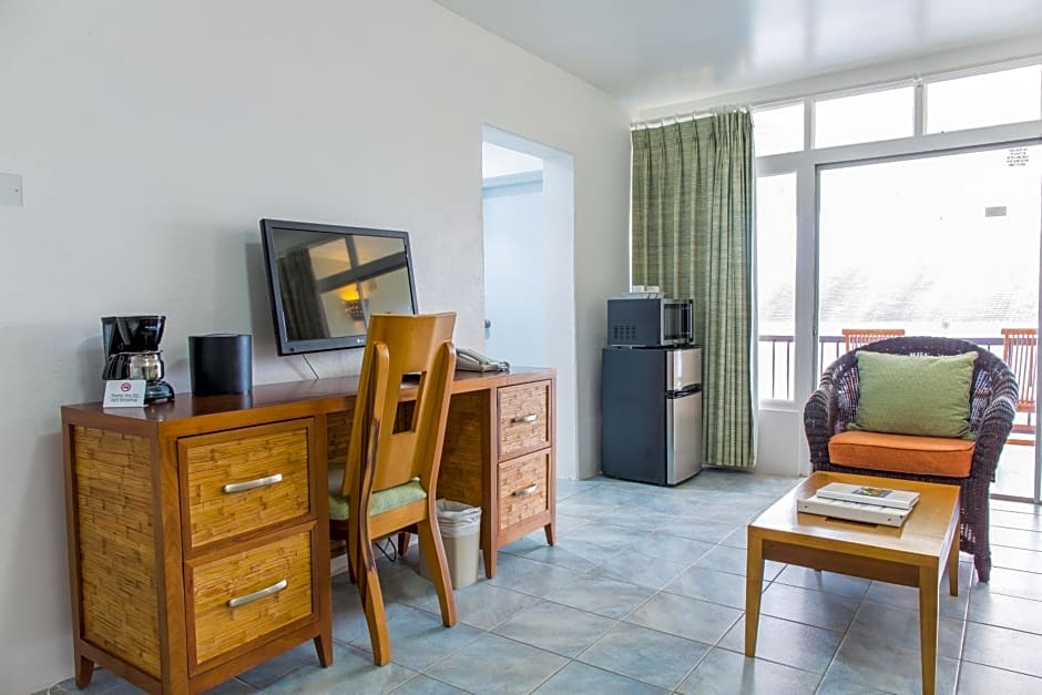 Infinity On The Beach