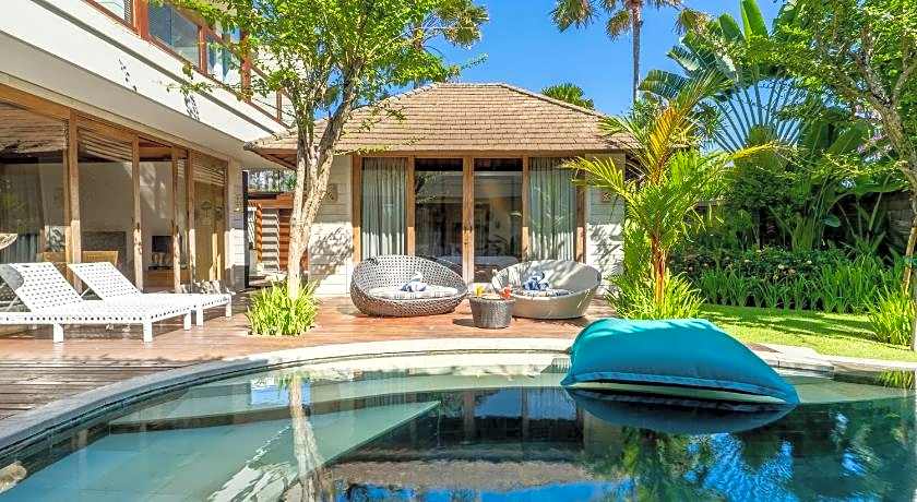 The Akasha Seminyak Bali Luxury Villas