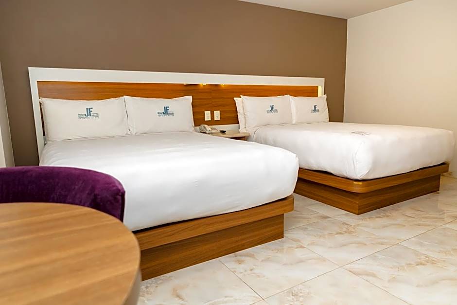 JF Grand Puebla