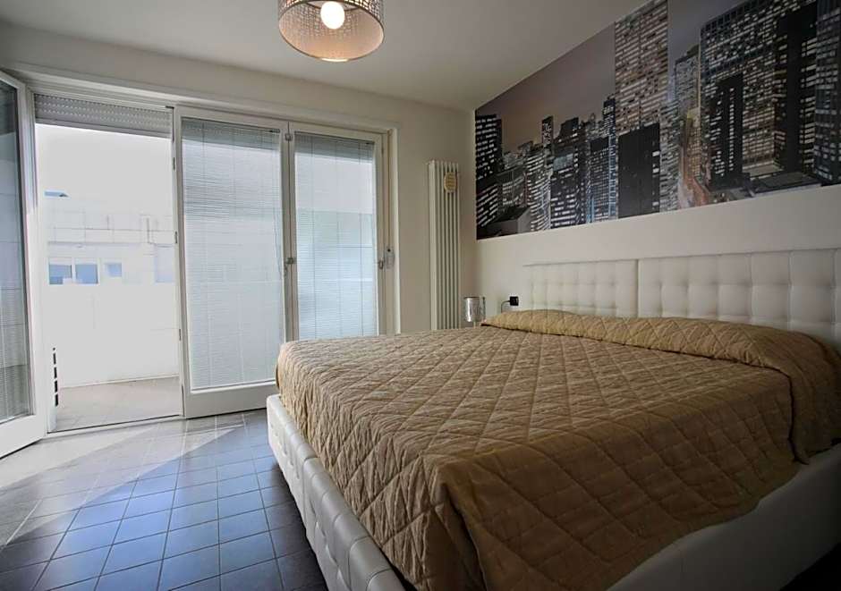 Urban Mobility Residence