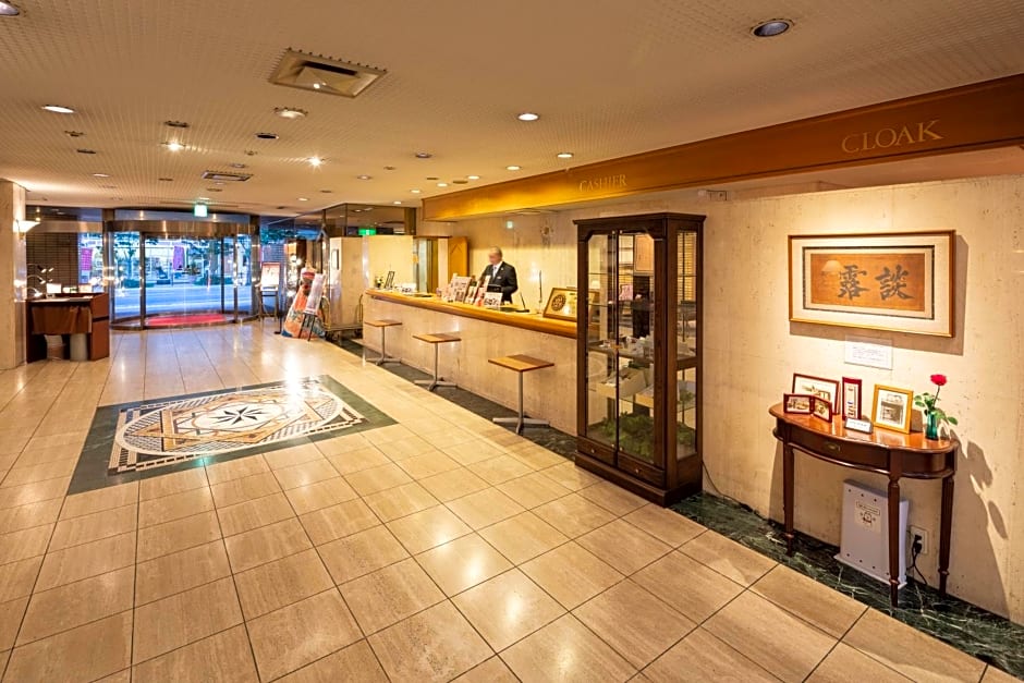 Hotel Danrokan