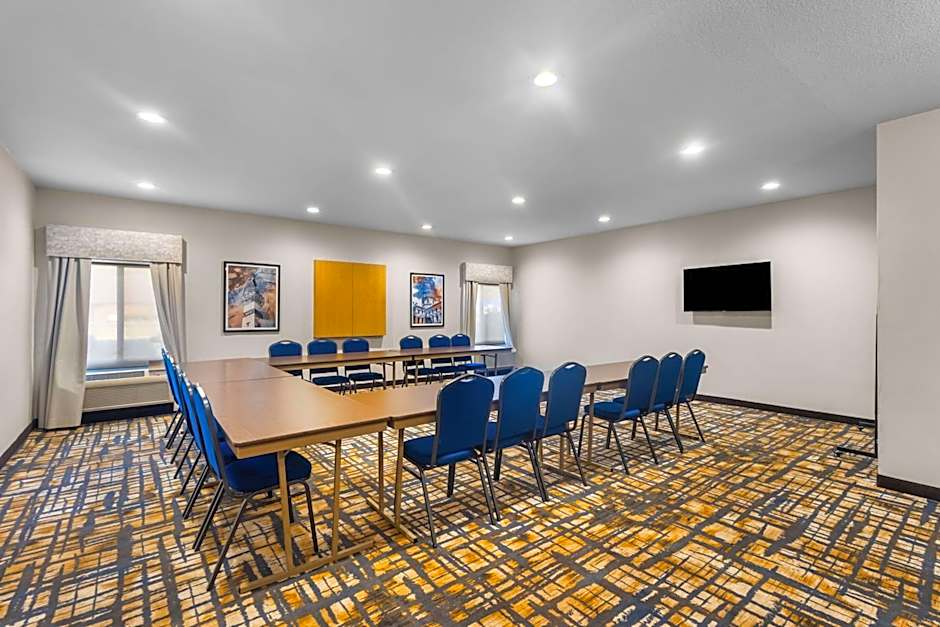 Hampton Inn By Hilton Marion