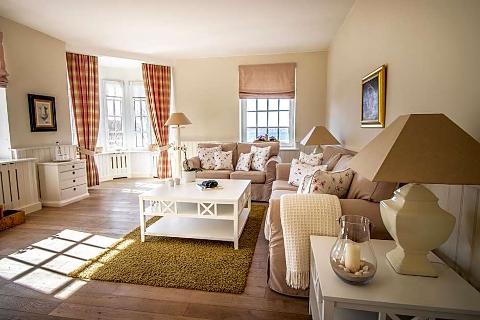 Strandhotel Glücksburg