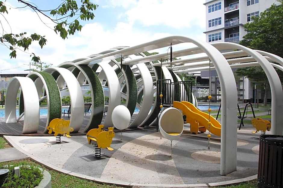 Puchong Skypod Residence @ Hostay