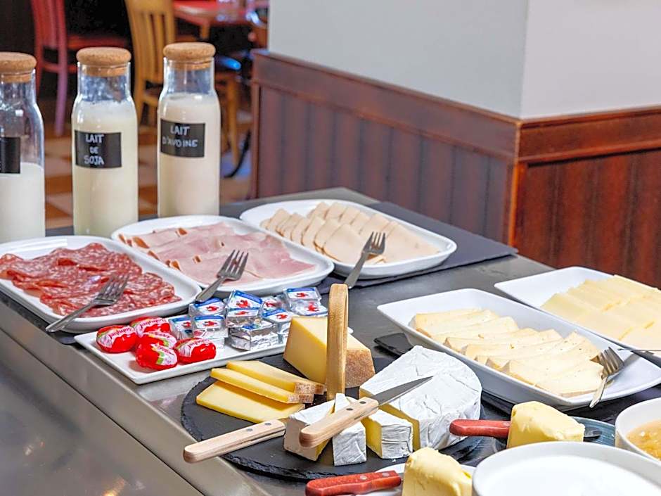 ibis Carcassonne East La Cité Hotel