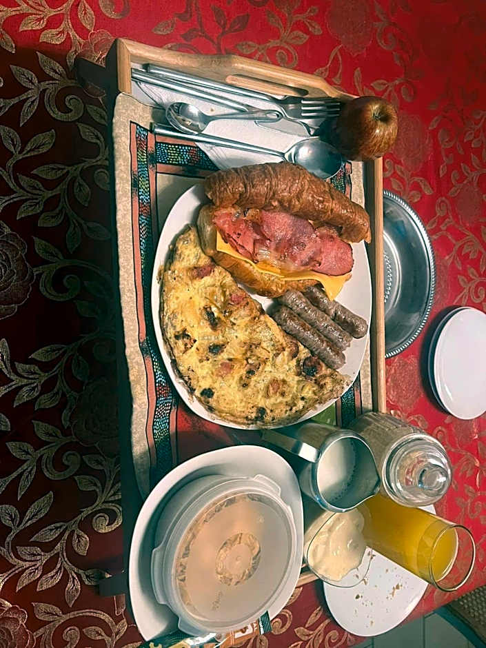 2 Op Terblanche Guesthouse