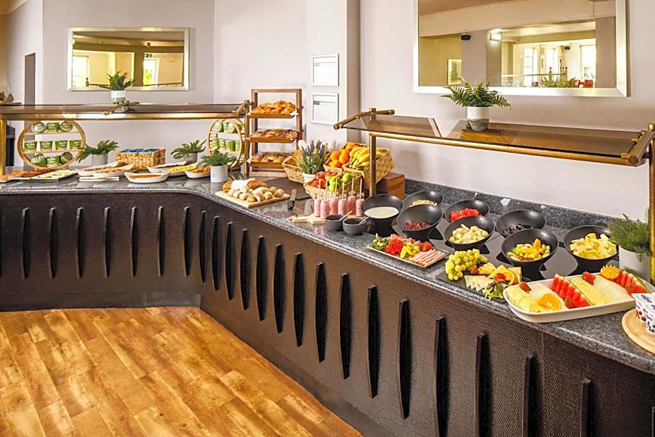 Mercure Bolton Georgian House Hotel