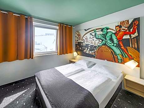 B&B Hotel Leipzig-City