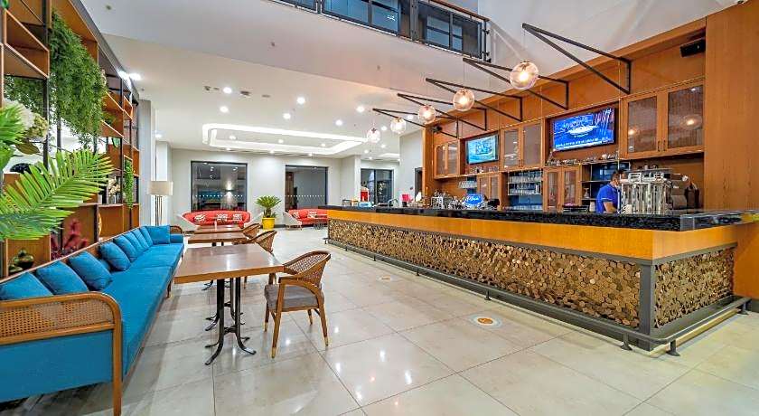 Sundia Exclusive By Liberty Fethiye Adults Only