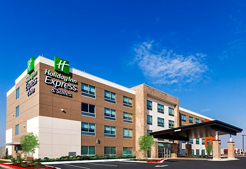 Holiday inn Express and Suites Chanute