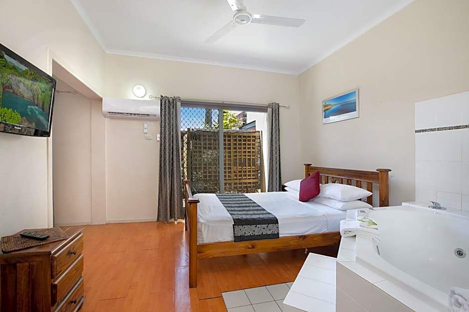 Cairns City Sheridan