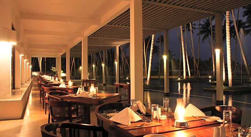 The Blue Water Hotel